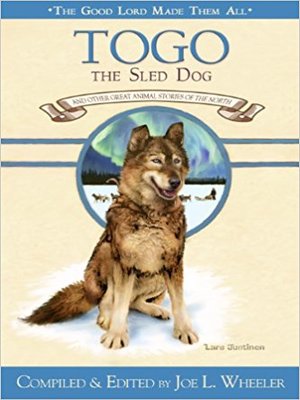 cover image of Togo, the Sled Dog